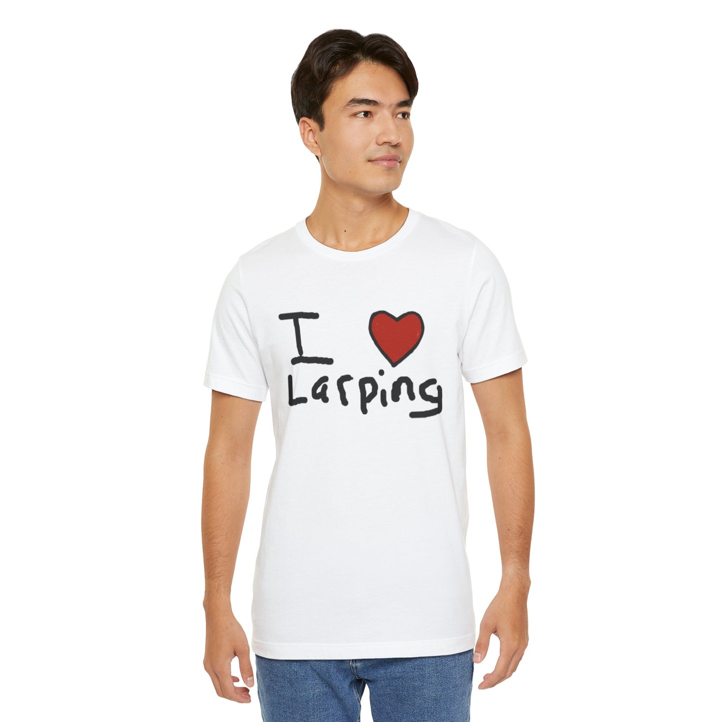 I ❤️ Larping Tee