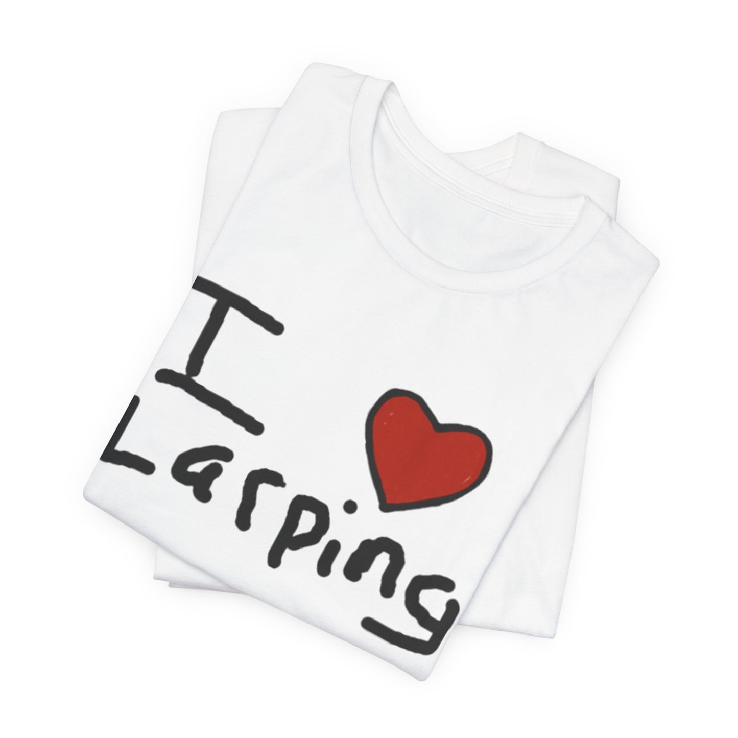 I ❤️ Larping Tee