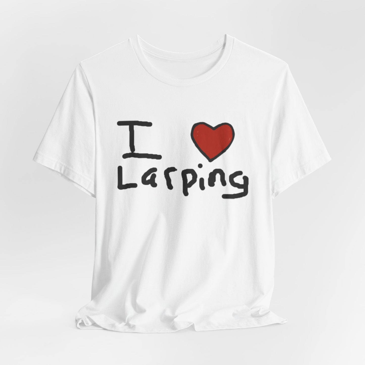 I ❤️ Larping Tee