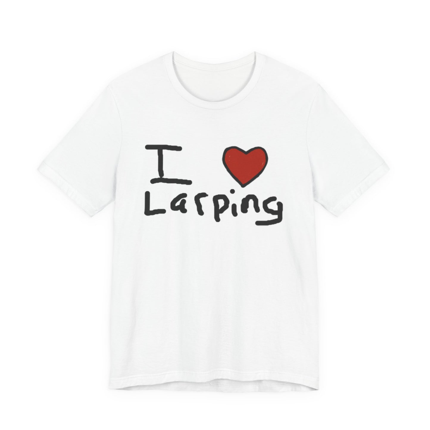 I ❤️ Larping Tee