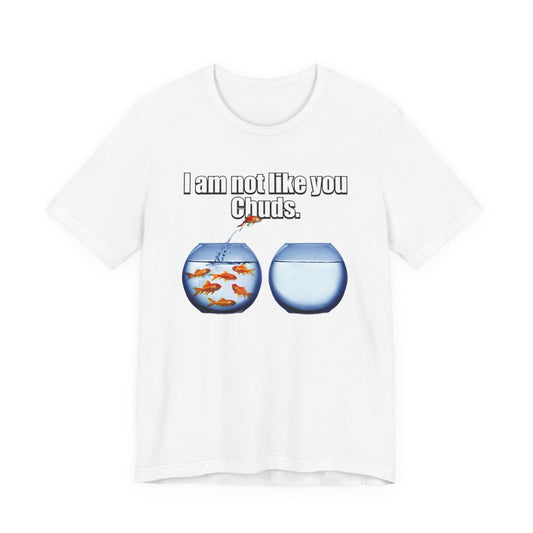Chud Fish Tee