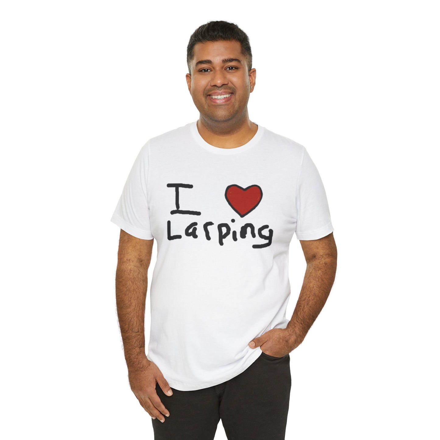 I ❤️ Larping Tee